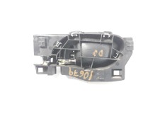 Recambio de maneta interior delantera derecha para citroen c4 picasso 1.6 blue-hdi fap referencia OEM IAM 9660525380   2