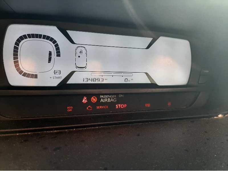 citroen c4 picasso del año 2015