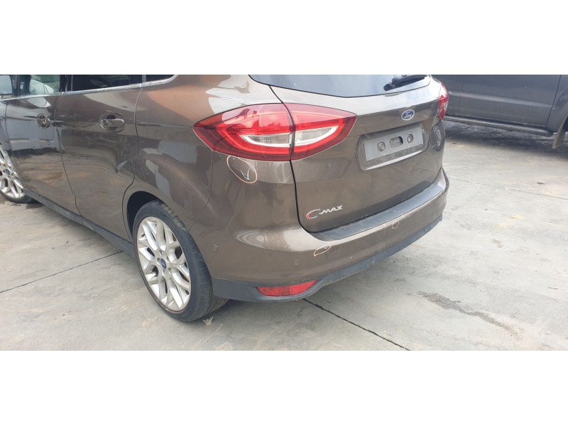 Recambio de paragolpes trasero para ford c-max (ceu) business edition referencia OEM IAM   