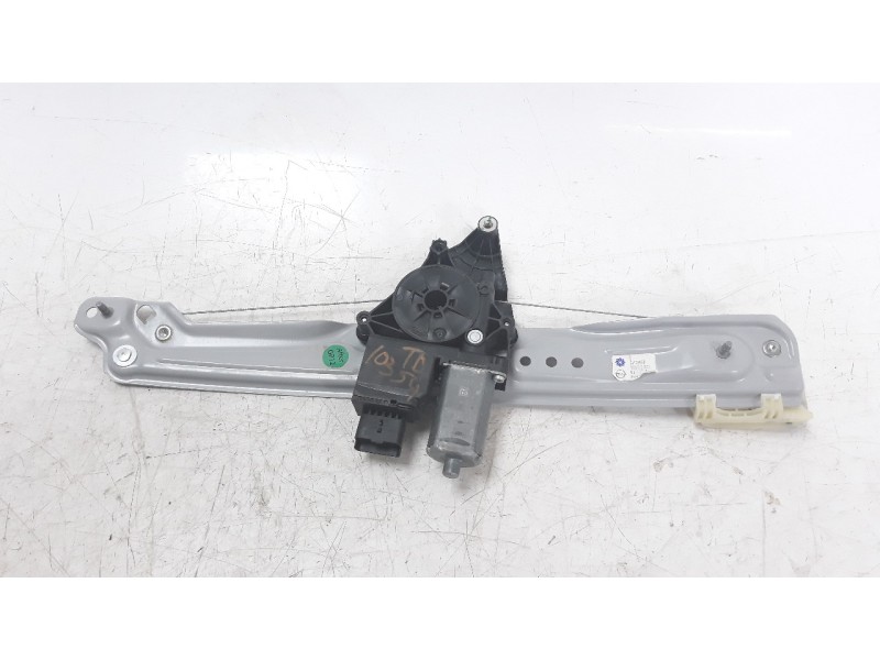 Recambio de elevalunas trasero derecho para opel crossland x excellence referencia OEM IAM 39137860  