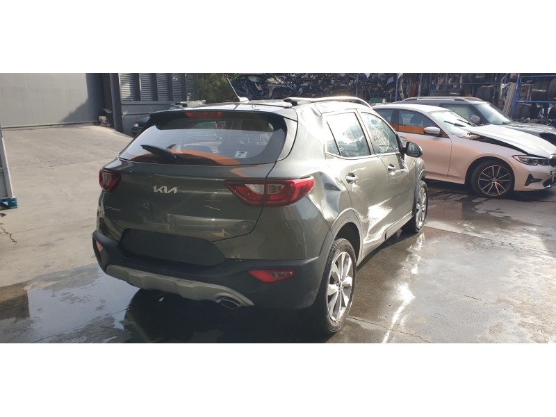 kia stonic (ybcuv) del año 2022