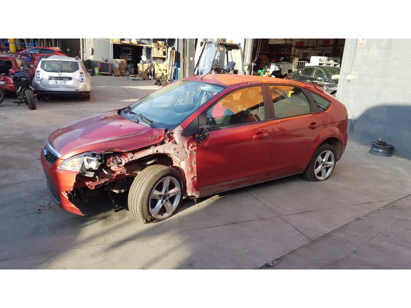 ford focus lim. (cb4) del año 2010