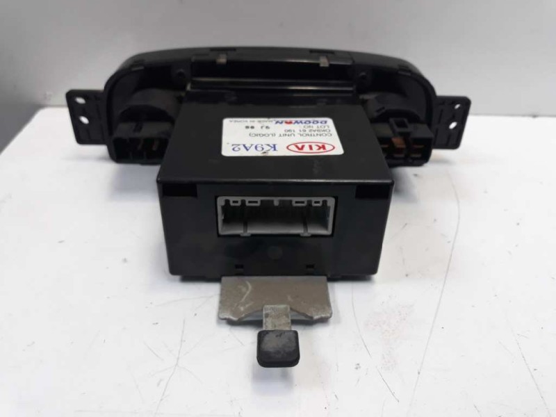 Recambio de mando calefaccion / aire acondicionado para kia clarus 2.0 cat referencia OEM IAM 0K9A261190  