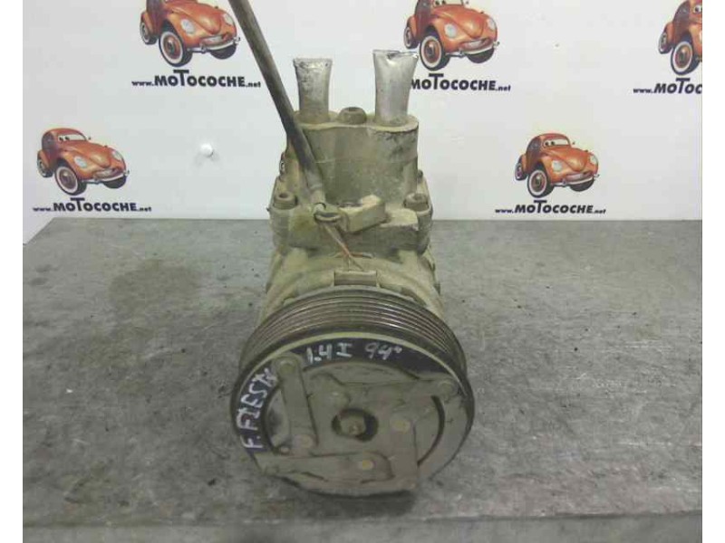 Recambio de compresor aire acondicionado para ford fiesta berl./courier 1.4 cat (pt-e) referencia OEM IAM 92FG19D629AA 1456 0913