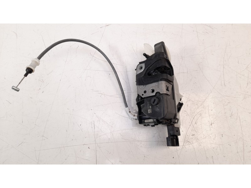 Recambio de cerradura puerta delantera izquierda para opel crossland x excellence referencia OEM IAM A048069  2377M0059K3