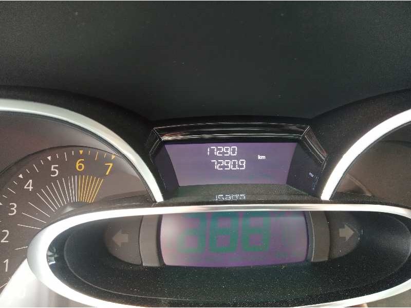 renault clio iv del año 2016