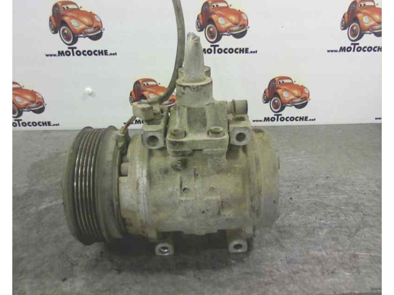 Recambio de compresor aire acondicionado para ford fiesta berl./courier 1.4 cat (pt-e) referencia OEM IAM 92FG19D629AA 1456 0913