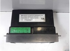 Recambio de mando climatizador para daewoo nubira berlina 2.0 cat referencia OEM IAM 96271350   2
