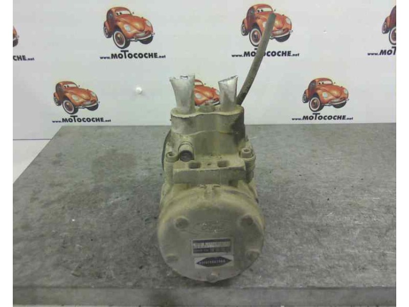 Recambio de compresor aire acondicionado para ford fiesta berl./courier 1.4 cat (pt-e) referencia OEM IAM 92FG19D629AA 1456 0913
