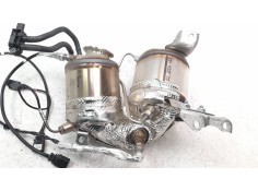 Recambio de filtro de particulas para seat ateca (khp) style go referencia OEM IAM 05E131701H   2