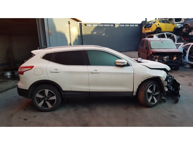 nissan qashqai (j11) del año 2013