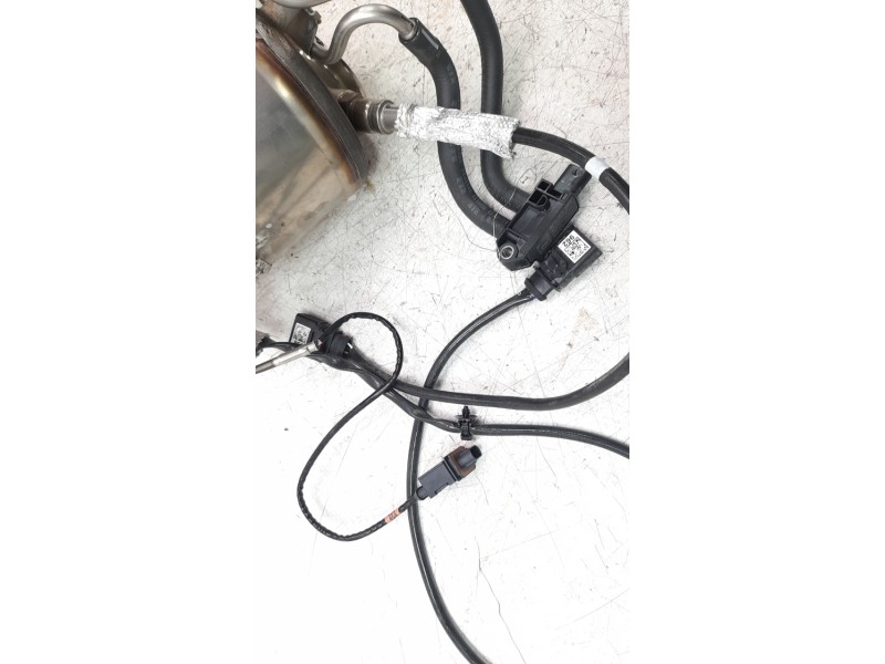 Recambio de filtro de particulas para seat ateca (khp) style go referencia OEM IAM 05E131701H  