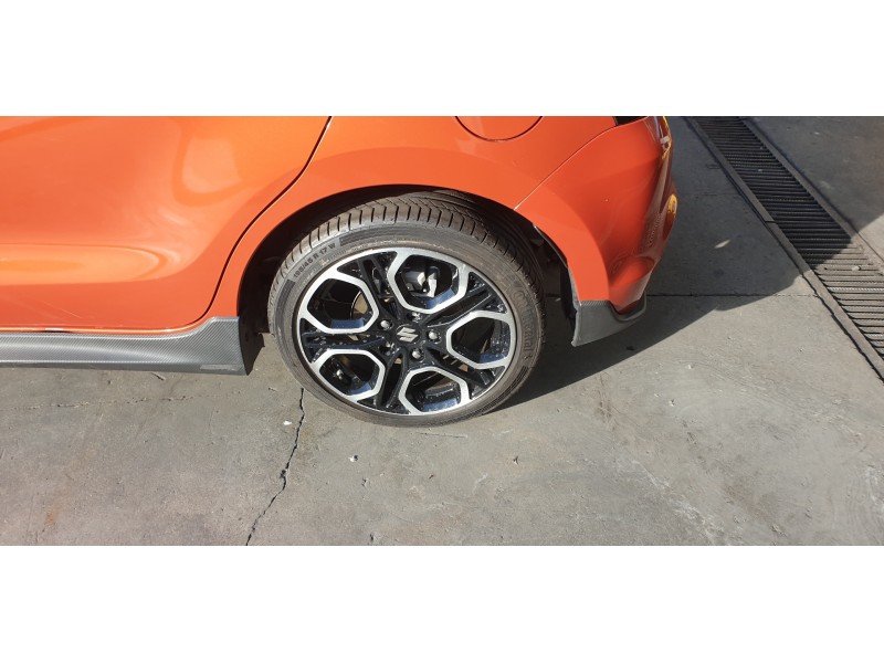 Recambio de amortiguador trasero para suzuki swift (az) referencia OEM IAM 4181053R00000  