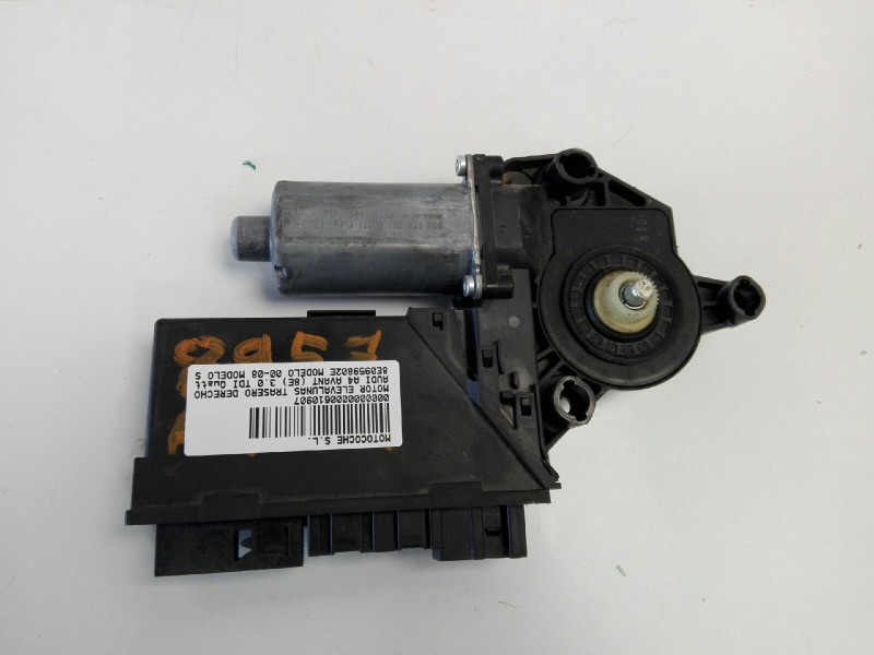 Recambio de motor elevalunas trasero derecho para audi a4 avant (8e) 3.0 tdi quattro referencia OEM IAM 8E0959802E  