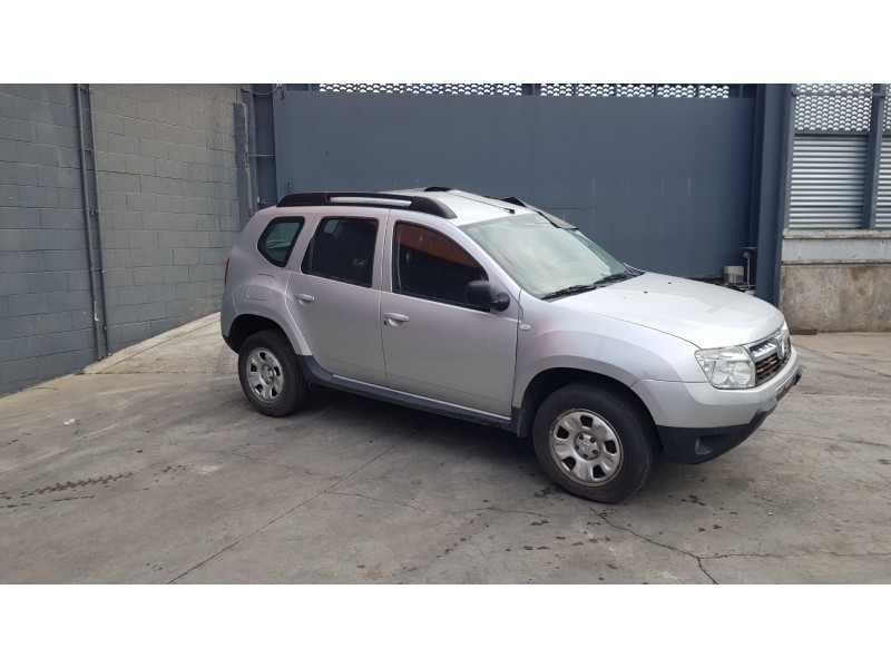 dacia duster del año 2010