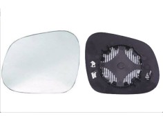 Recambio de cristal retrovisor izquierdo para seat altea (5p1) referencia OEM IAM 5P8857521A  
