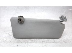 Recambio de parasol izquierdo para renault clio iv referencia OEM IAM 964012136R   2