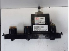 Recambio de mando climatizador para kia carnival 2.9 turbodiesel cat referencia OEM IAM 0K55A61190 K55A  2