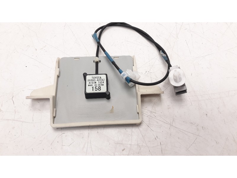 Recambio de modulo electronico para toyota rav 4 2.0 d-4d cat referencia OEM IAM 8686042042  