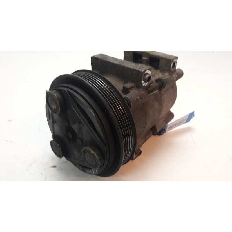 Recambio de compresor aire acondicionado para ford fiesta berlina 1.3 cat (endura-e) referencia OEM IAM 96FW19D629AE 32084 9D22