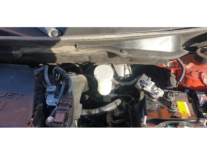 Recambio de bomba freno para suzuki swift (az) referencia OEM IAM 5110052R40000  