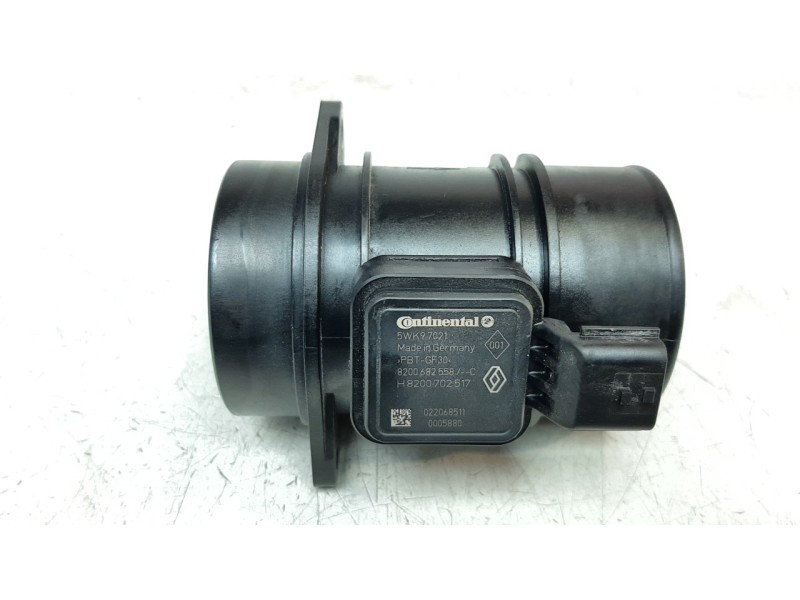 Recambio de caudalimetro para renault clio iv referencia OEM IAM 8200682558  