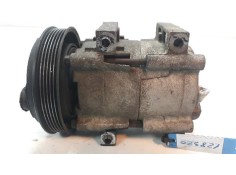 Recambio de compresor aire acondicionado para ford fiesta berlina 1.3 cat (endura-e) referencia OEM IAM 96FW19D629AE 32084 9D22 2