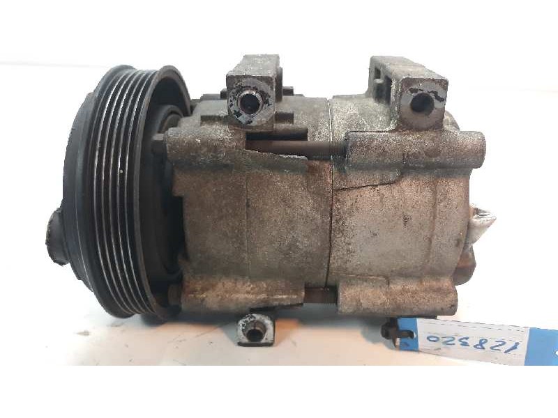 Recambio de compresor aire acondicionado para ford fiesta berlina 1.3 cat (endura-e) referencia OEM IAM 96FW19D629AE 32084 9D22