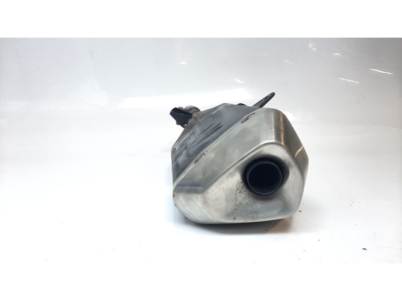 Recambio de silenciador trasero para honda nc 750 referencia OEM IAM 18310MKWD01  