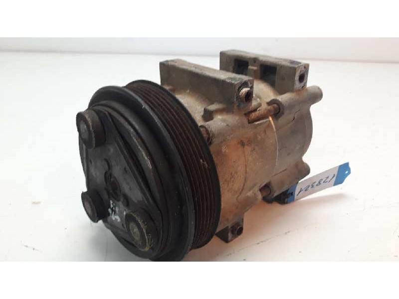 Recambio de compresor aire acondicionado para ford fiesta berlina 1.3 cat (endura-e) referencia OEM IAM 96FW19D629AE 32084 9D22