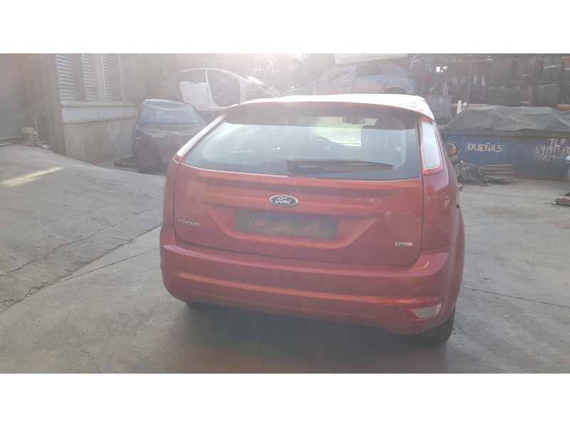 ford focus lim. (cb4) del año 2010