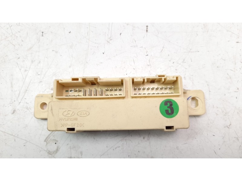 Recambio de caja reles / fusibles para hyundai i40 1.7 crdi cat referencia OEM IAM 919402H130  