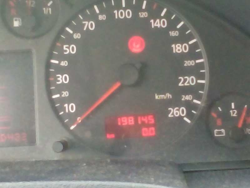 audi a6 berlina (4b2) del año 1998