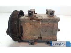 Recambio de compresor aire acondicionado para ford fiesta berlina 1.3 cat (endura-e) referencia OEM IAM 96FW19D629AE 32084 9D22 2