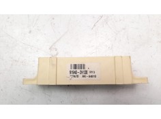 Recambio de caja reles / fusibles para hyundai i40 1.7 crdi cat referencia OEM IAM 919402H130   2