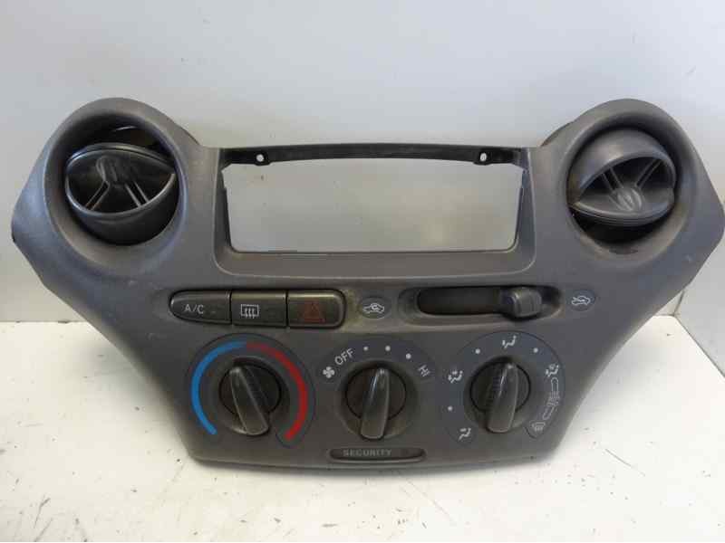 Recambio de mando calefaccion / aire acondicionado para toyota yaris (ncp1/nlp1/scp1) 1.0 cat referencia OEM IAM   