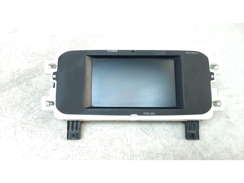 Recambio de cuadro instrumentos para opel corsa f ultimate referencia OEM IAM 9848126880  