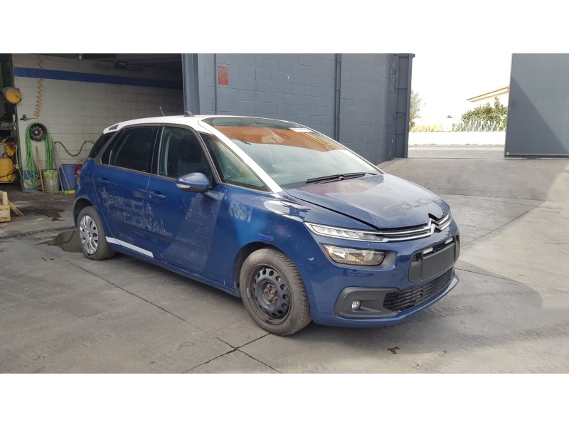 citroen c4 picasso del año 2018