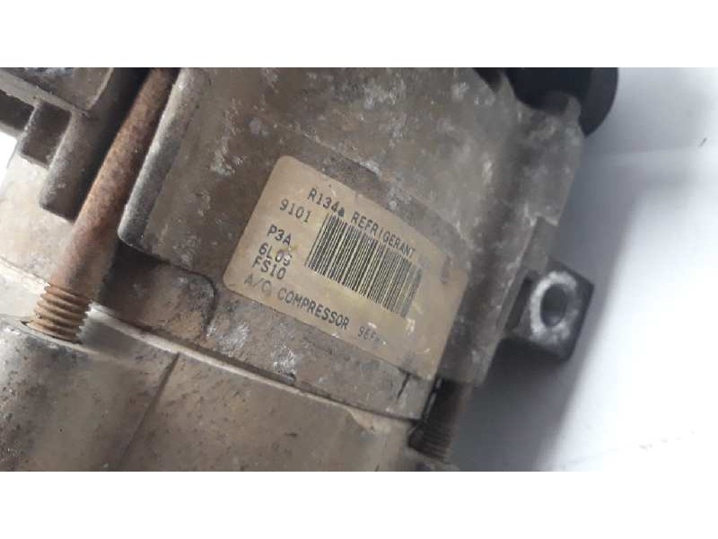 Recambio de compresor aire acondicionado para ford fiesta berlina 1.3 cat (endura-e) referencia OEM IAM 96FW19D629AE 32084 9D22