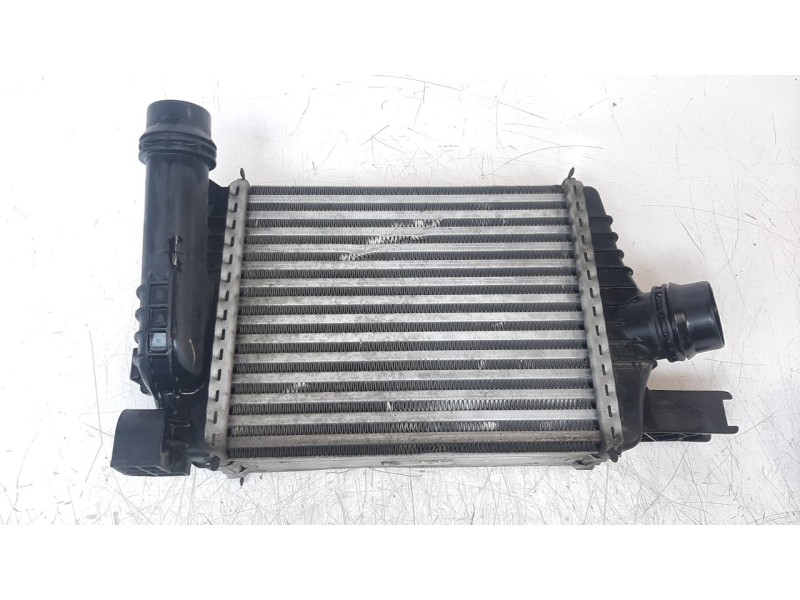 Recambio de intercooler para renault clio iv referencia OEM IAM 144961381R 30375 