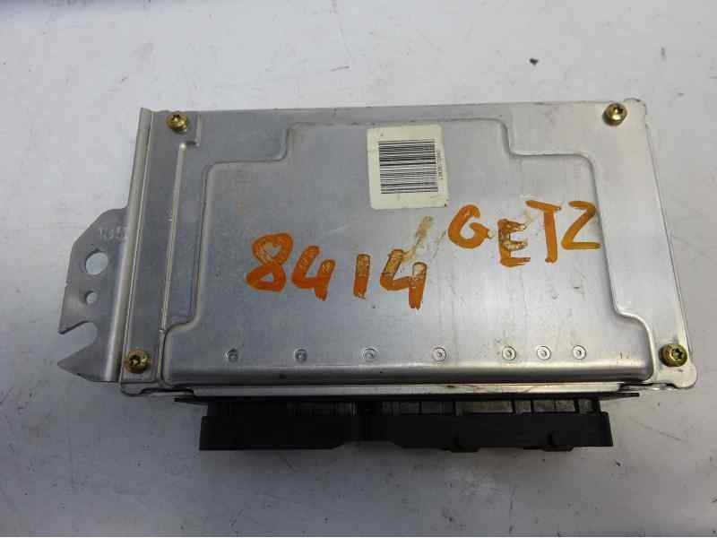 Recambio de centralita motor uce para hyundai getz (tb) 1.1 12v cat referencia OEM IAM 3911002420 9030930266F 