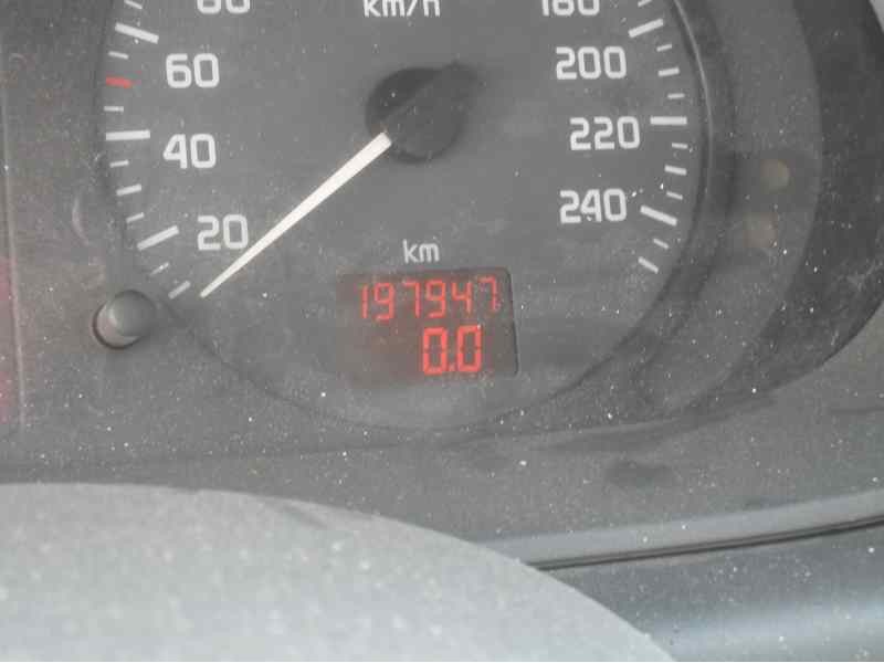 renault scenic (ja..) del año 2002