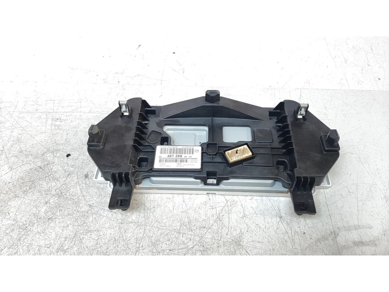 Recambio de cuadro instrumentos para opel corsa f ultimate referencia OEM IAM 9848126880  