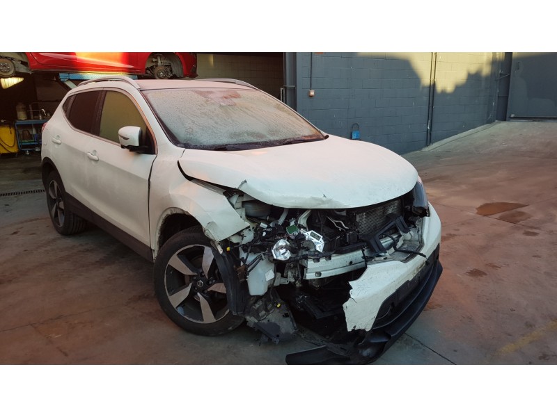 nissan qashqai (j11) del año 2013