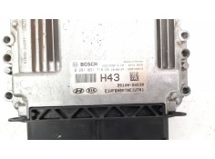 Recambio de centralita motor uce para hyundai i40 1.7 crdi cat referencia OEM IAM 391402A530 0281031716  2