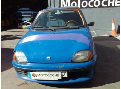 fiat seicento (187) del año 2000 2