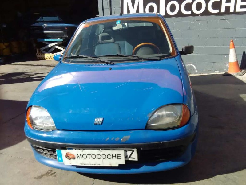 fiat seicento (187) del año 2000