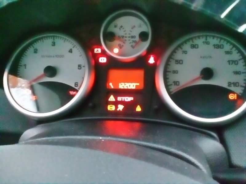 peugeot 207 del año 2010