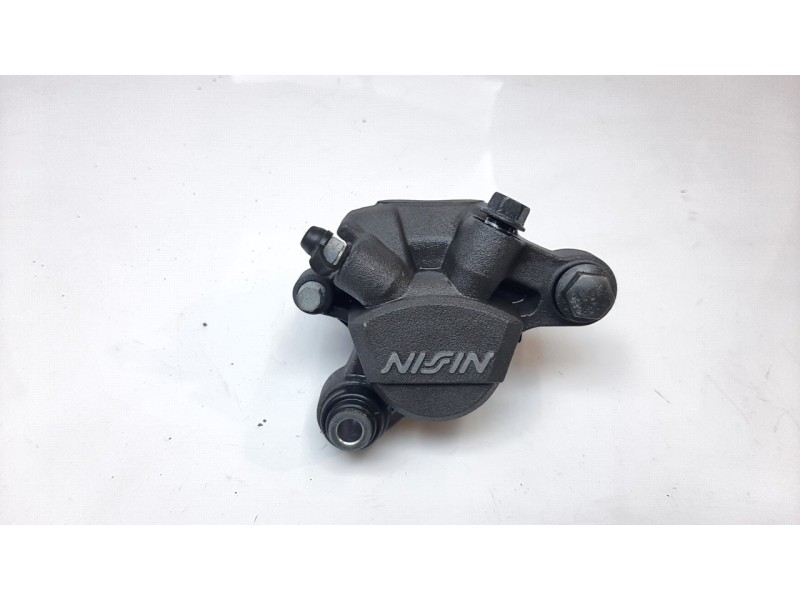 Recambio de pinza de freno trasera derecha para honda nc 750 referencia OEM IAM 43150MKAD81  