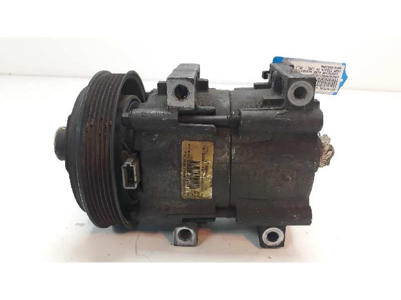 Recambio de compresor aire acondicionado para ford fiesta berlina 1.3 cat (endura-e) referencia OEM IAM 96FW19D629AE 32084 9D22